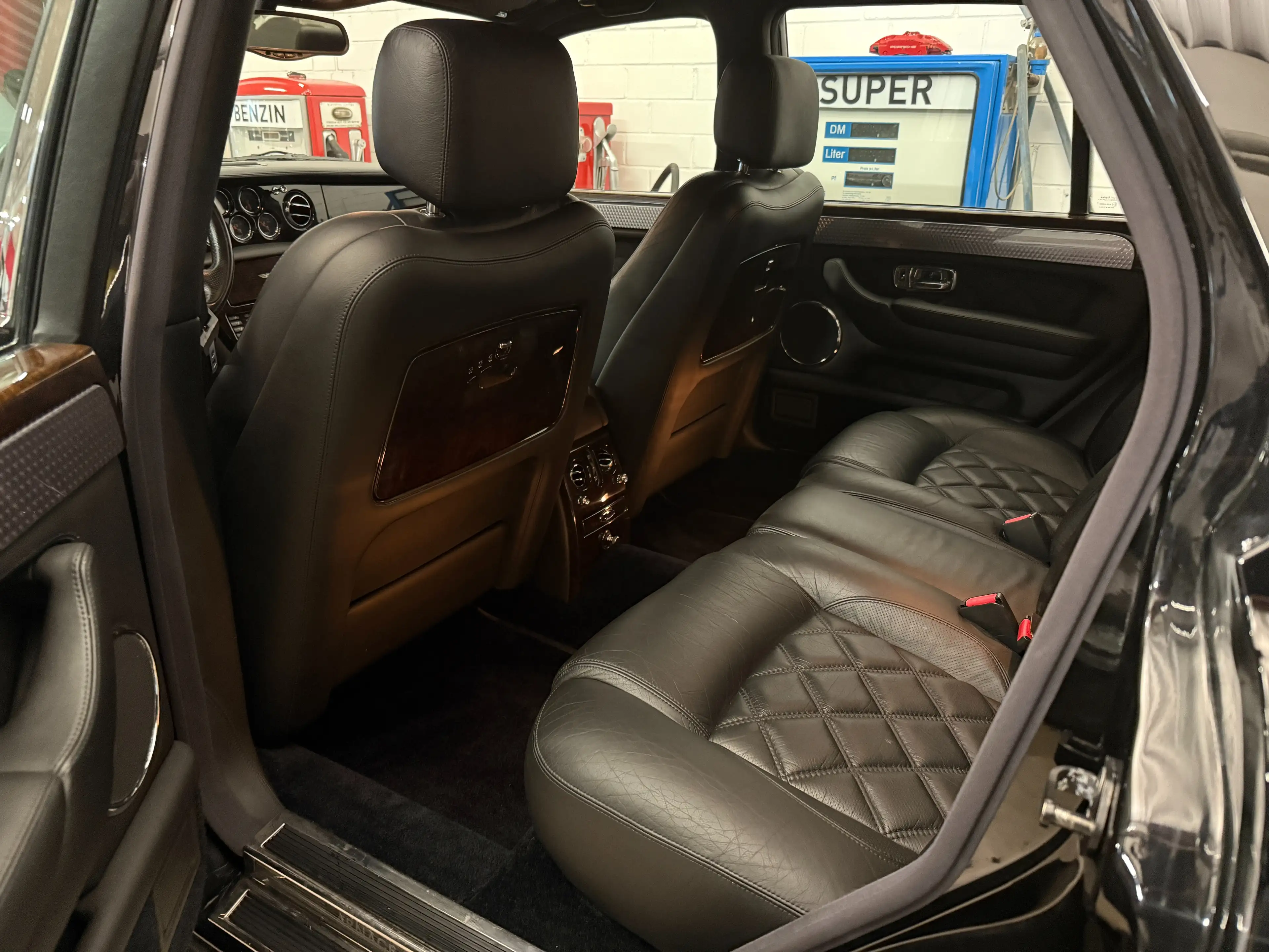 Bentley Arnage Arnage T — photo 12