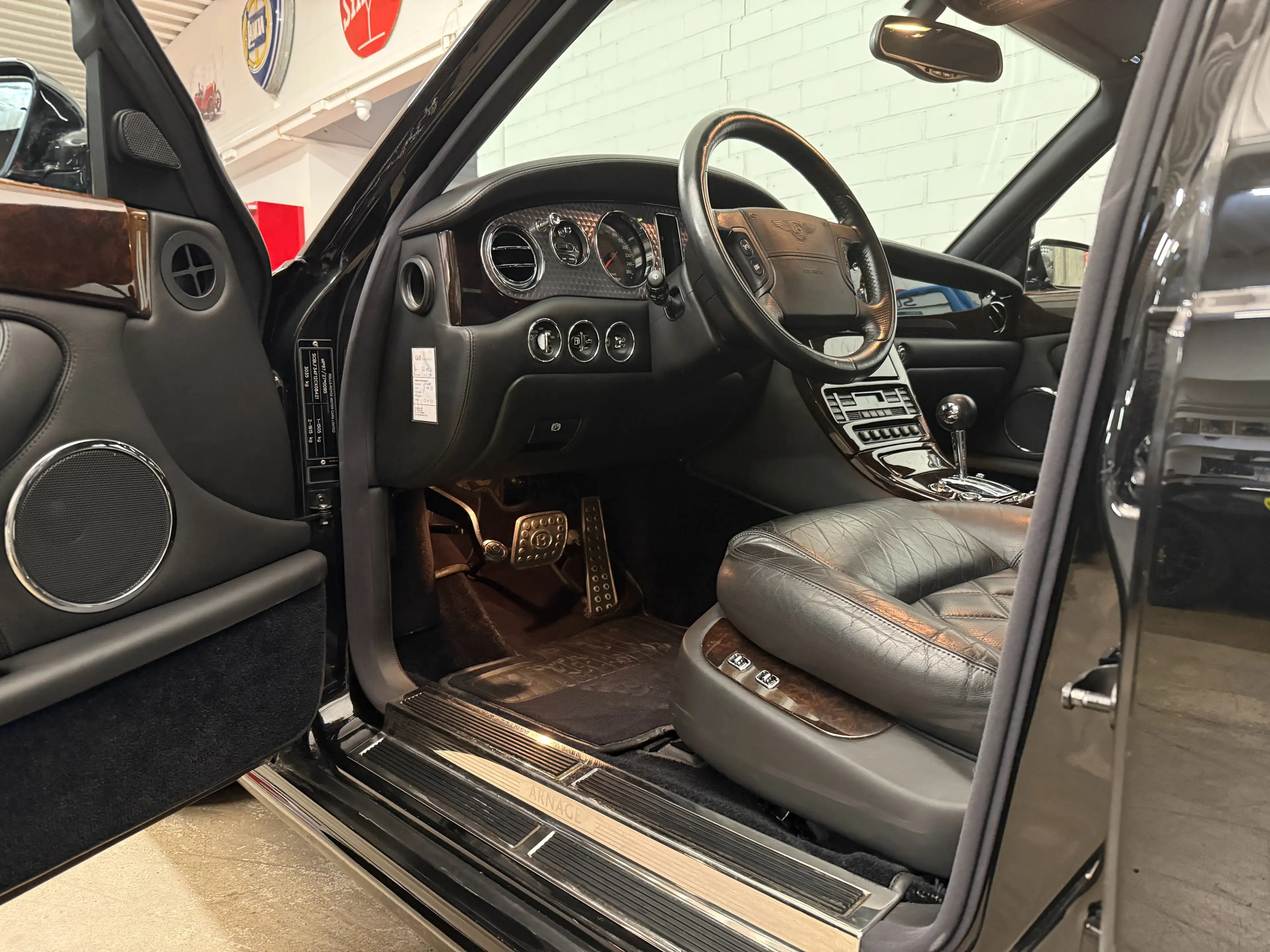 Bentley Arnage Arnage T — photo 6