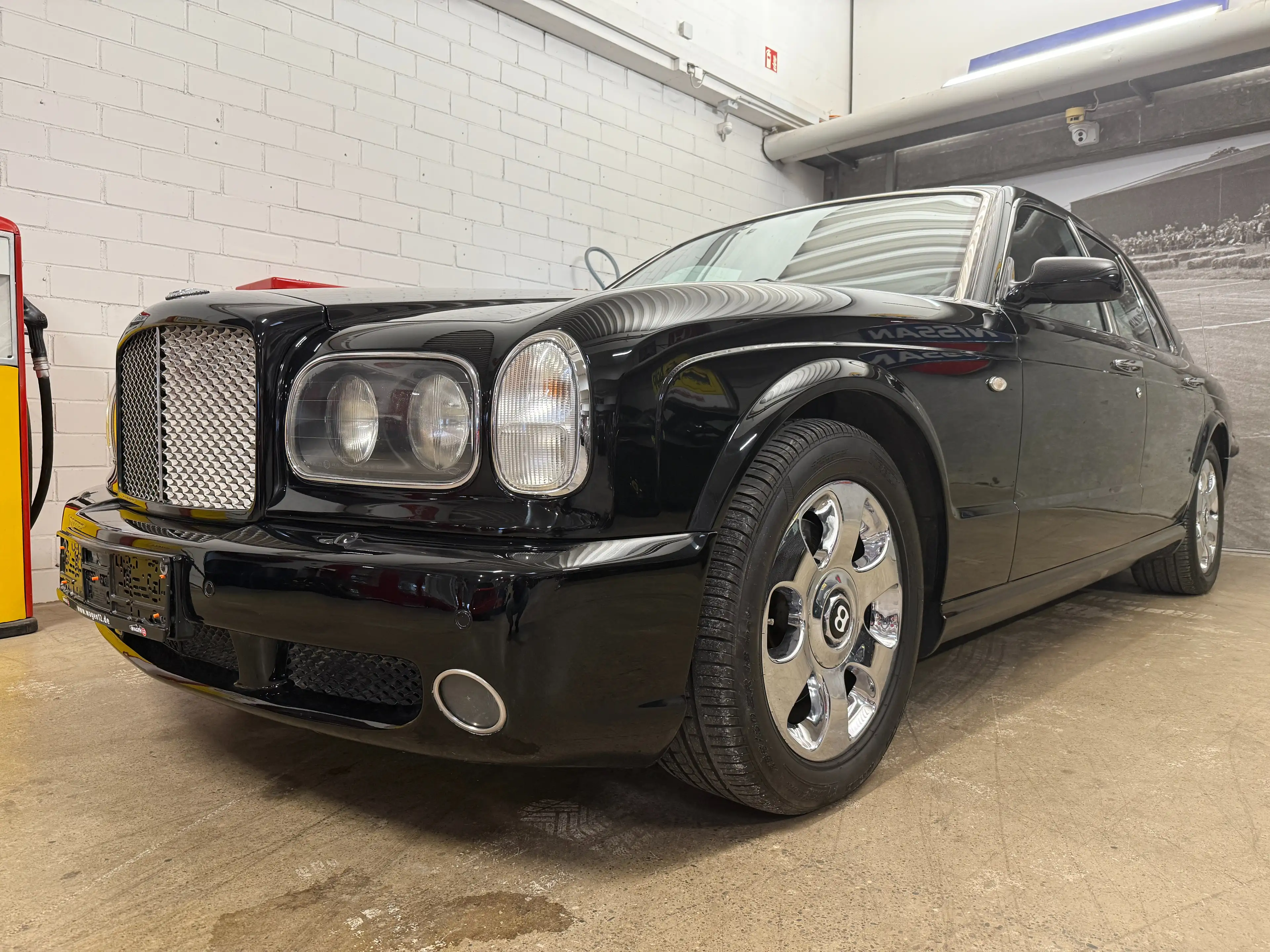 Bentley Arnage Arnage T — photo 2