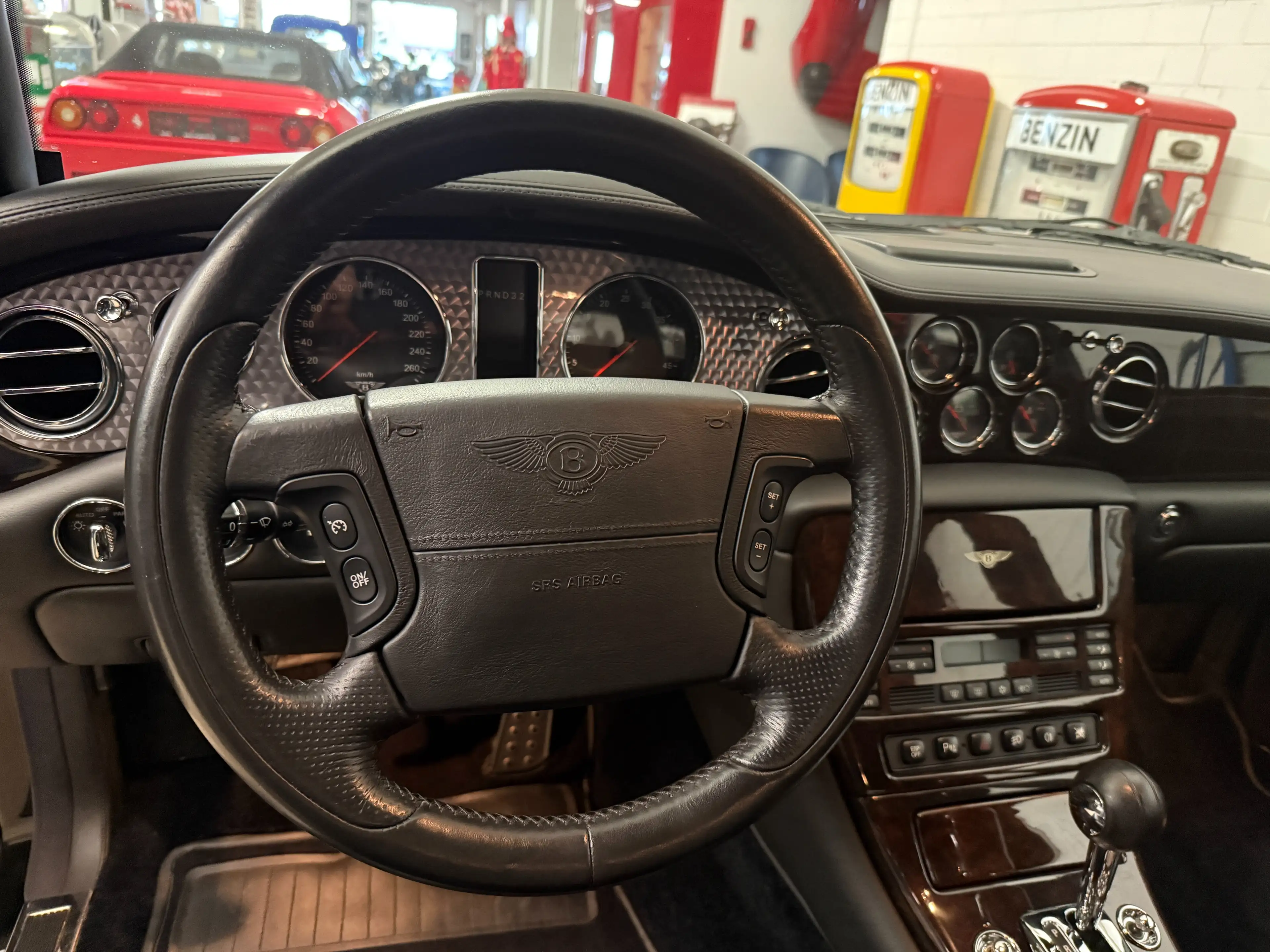 Bentley Arnage Arnage T — photo 8