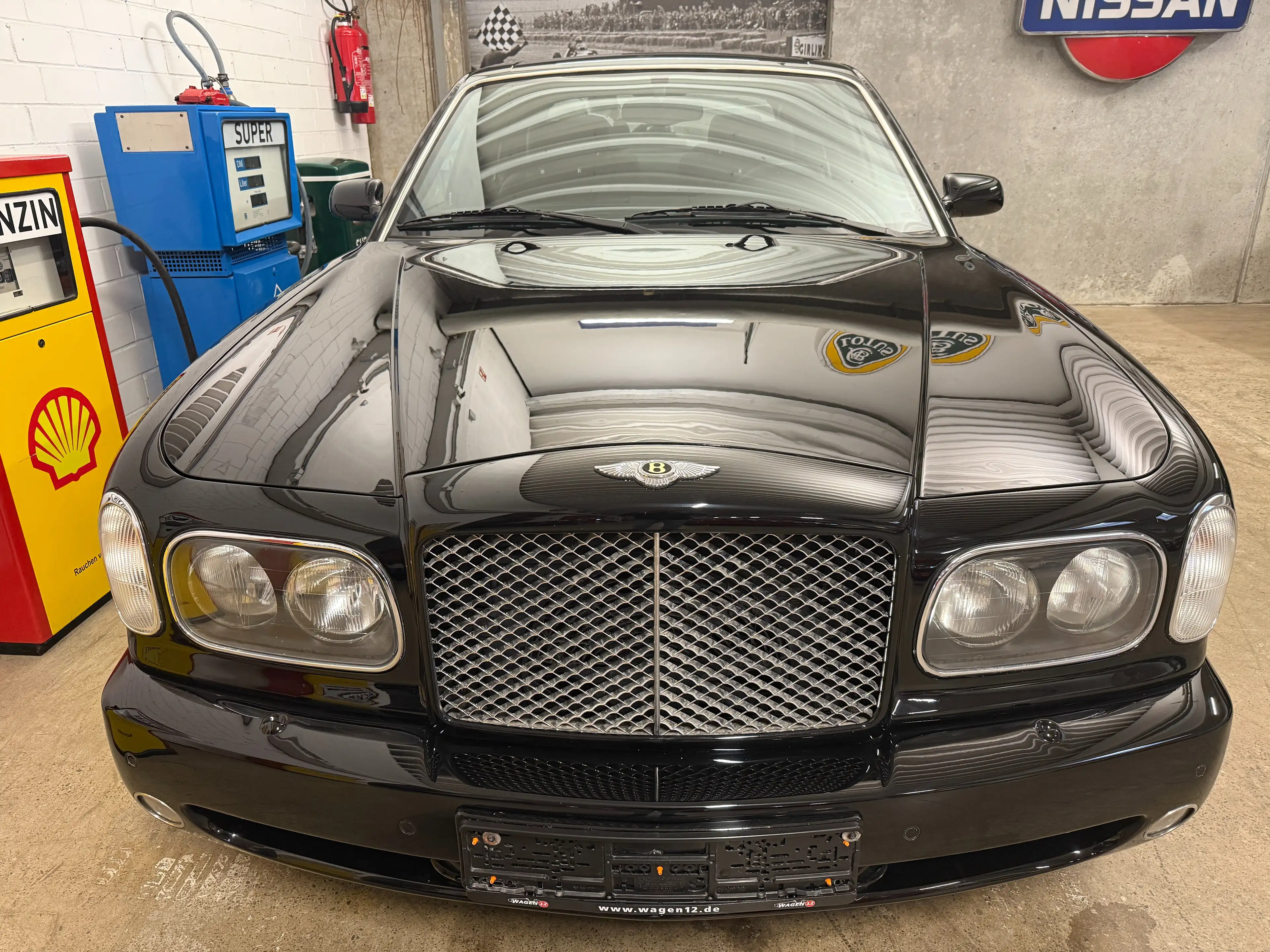 Bentley Arnage Arnage T — photo 4