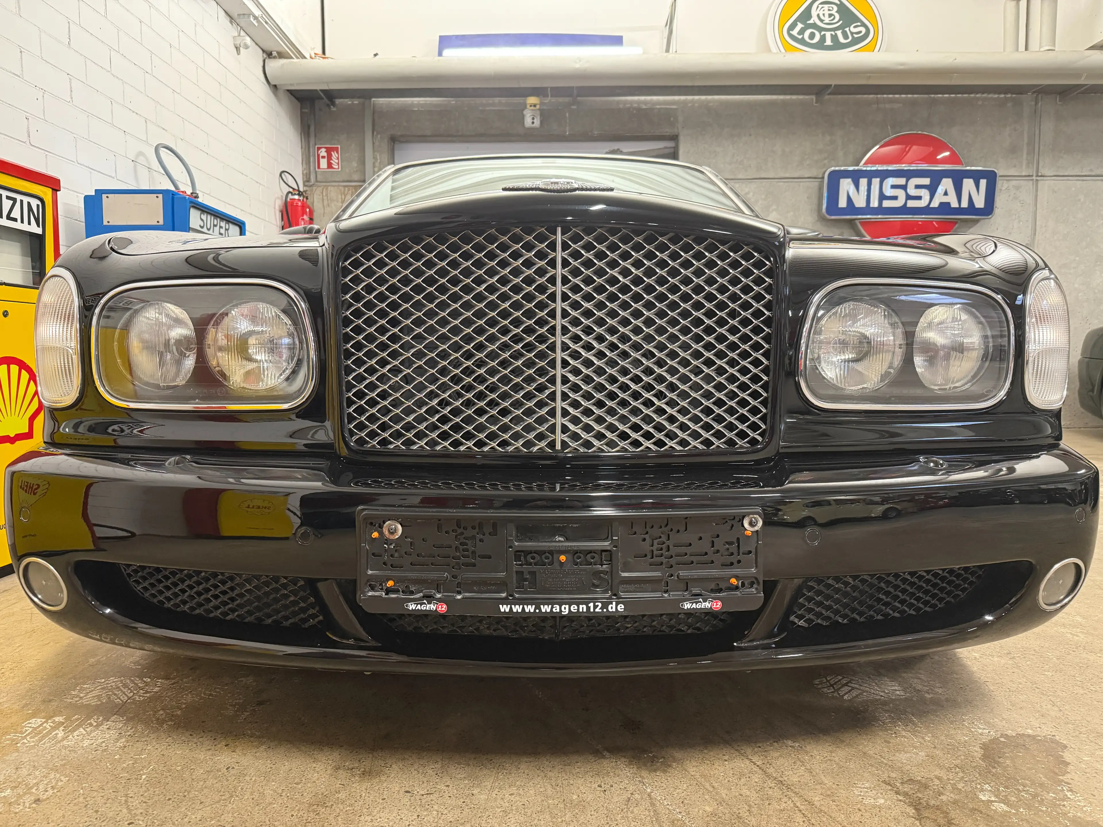 Bentley Arnage Arnage T — photo 3