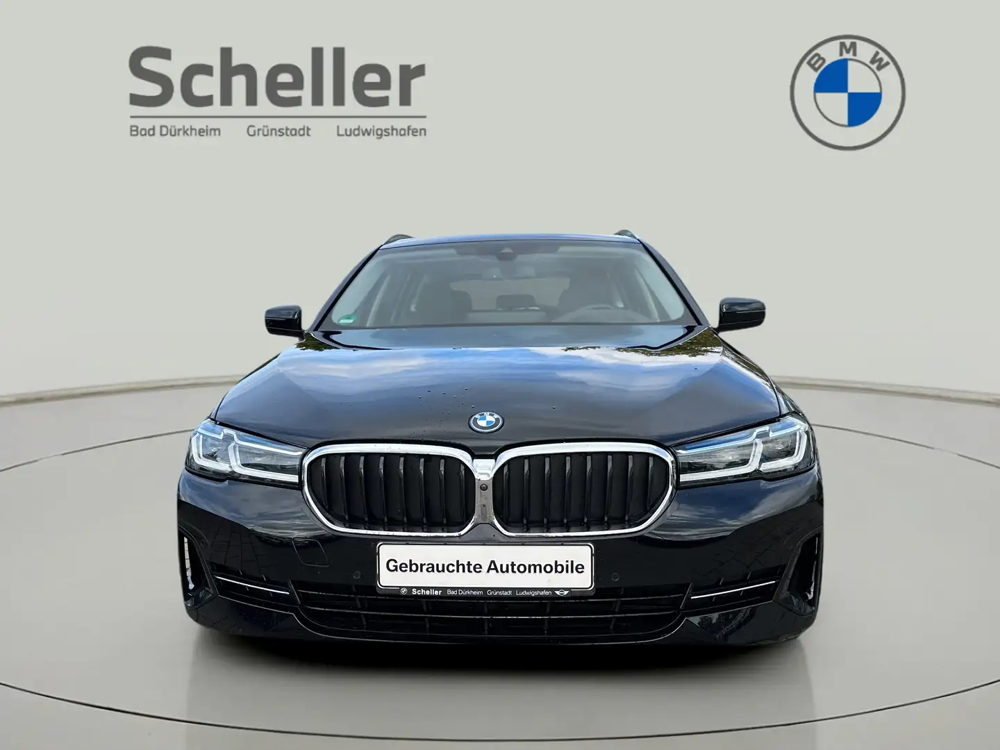BMW 530 e Touring Head-Up HiFi Aktivlenkung RFK Schwarz - 2