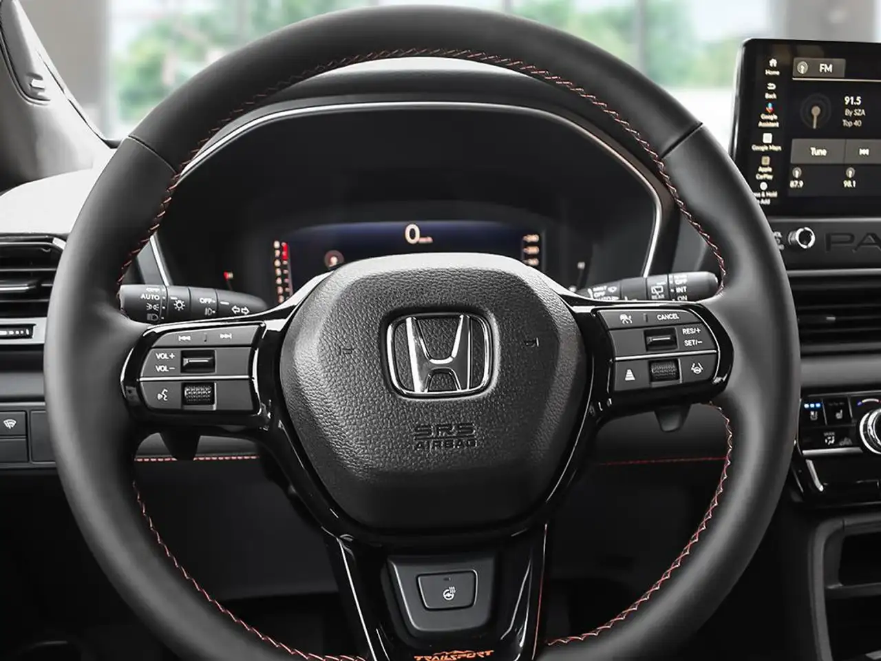 Honda Passport снимка Honda Passport