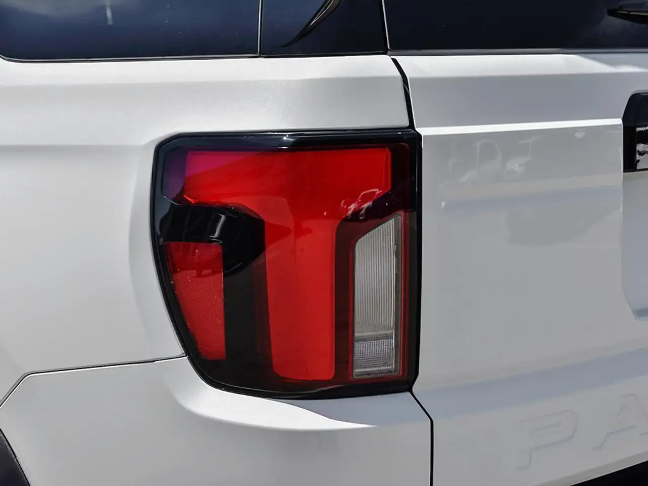 Honda Passport снимка Honda Passport