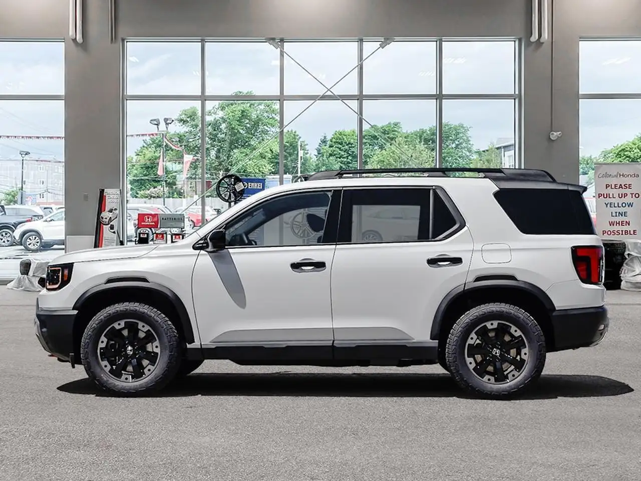 Honda Passport снимка Honda Passport