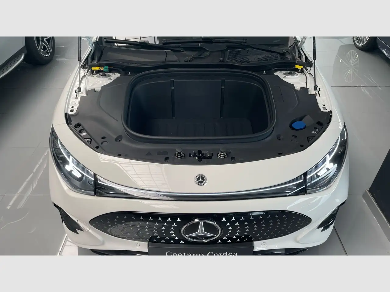 Mercedes-Benz CLA 2026 — фото 14