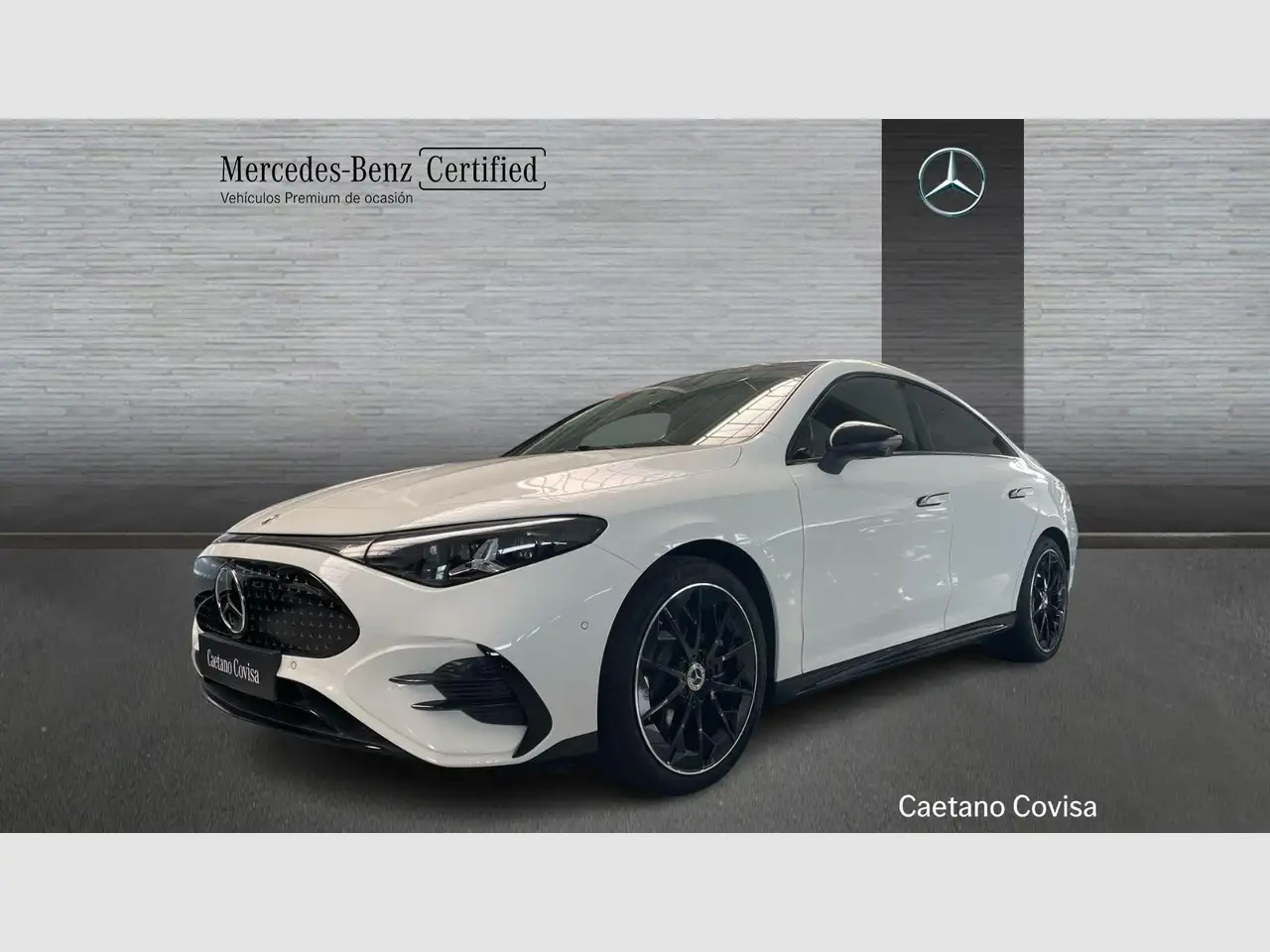 Mercedes-Benz CLA 2026