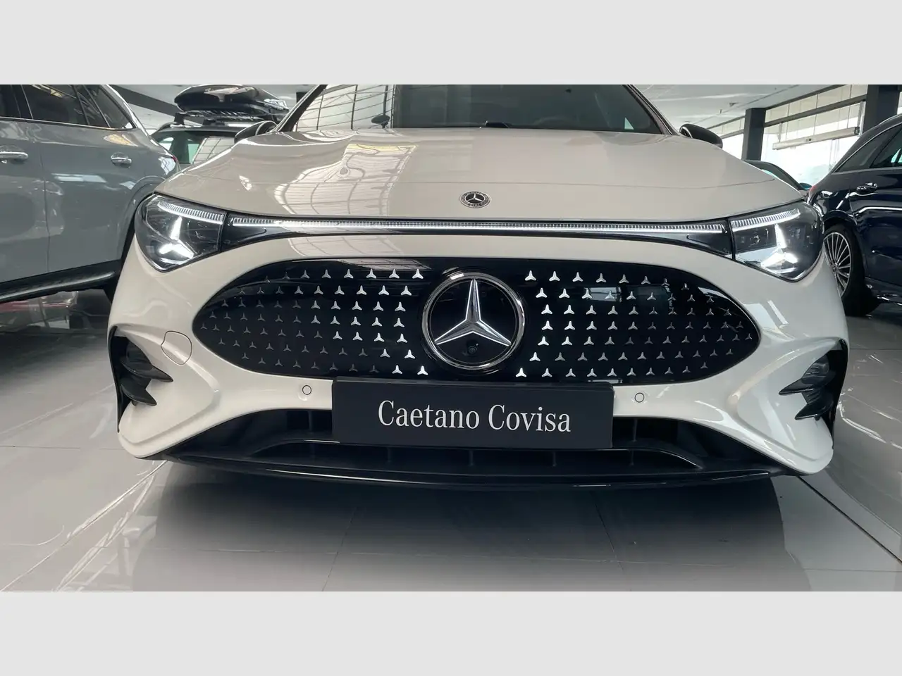 Mercedes-Benz CLA 2026 — фото 12