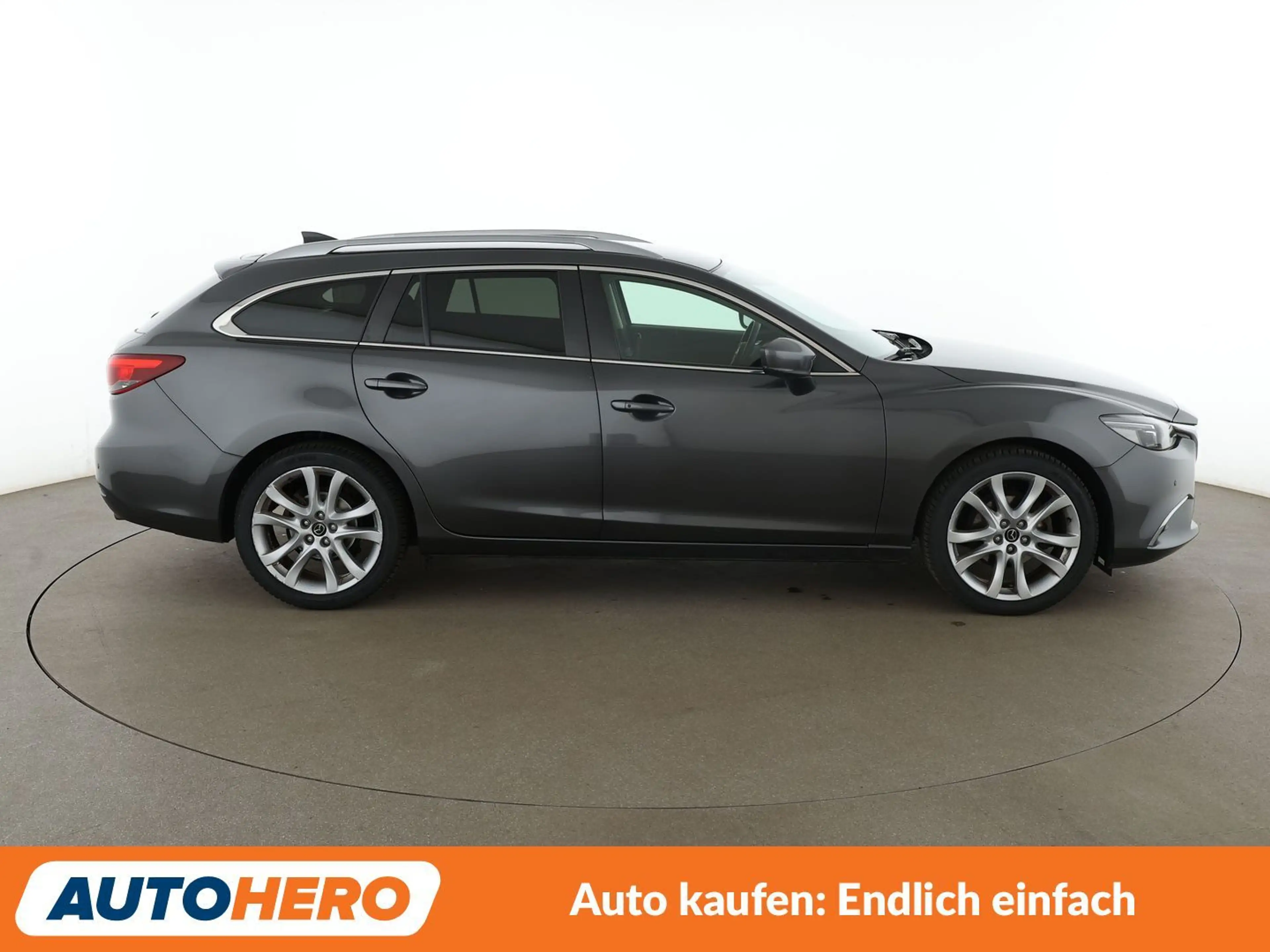 Mazda 6 2.0 Nakama*LED*TEMPO*CAM*PDC*SHZ* — photo 2