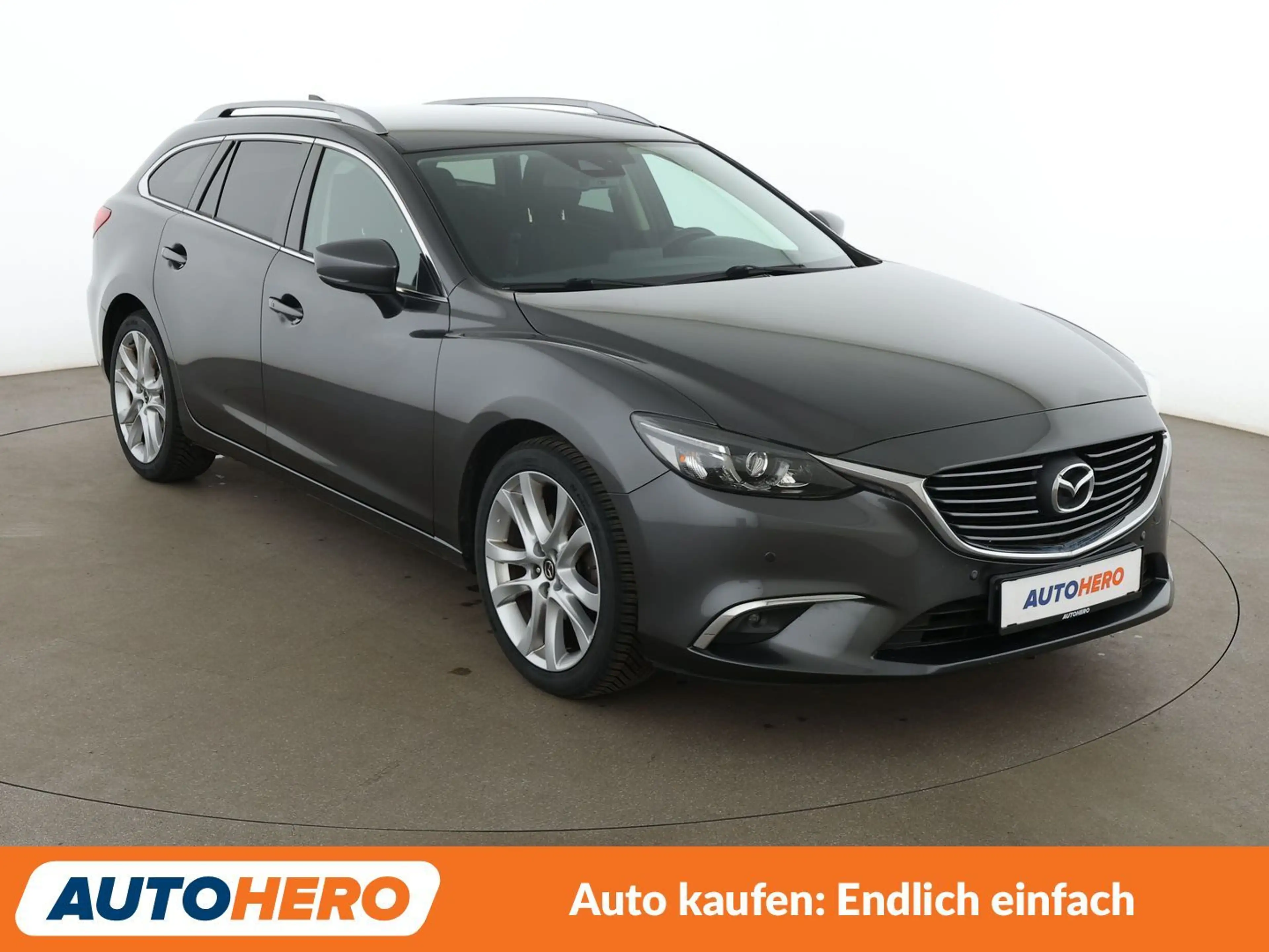 Mazda 6 2.0 Nakama*LED*TEMPO*CAM*PDC*SHZ* — photo 3