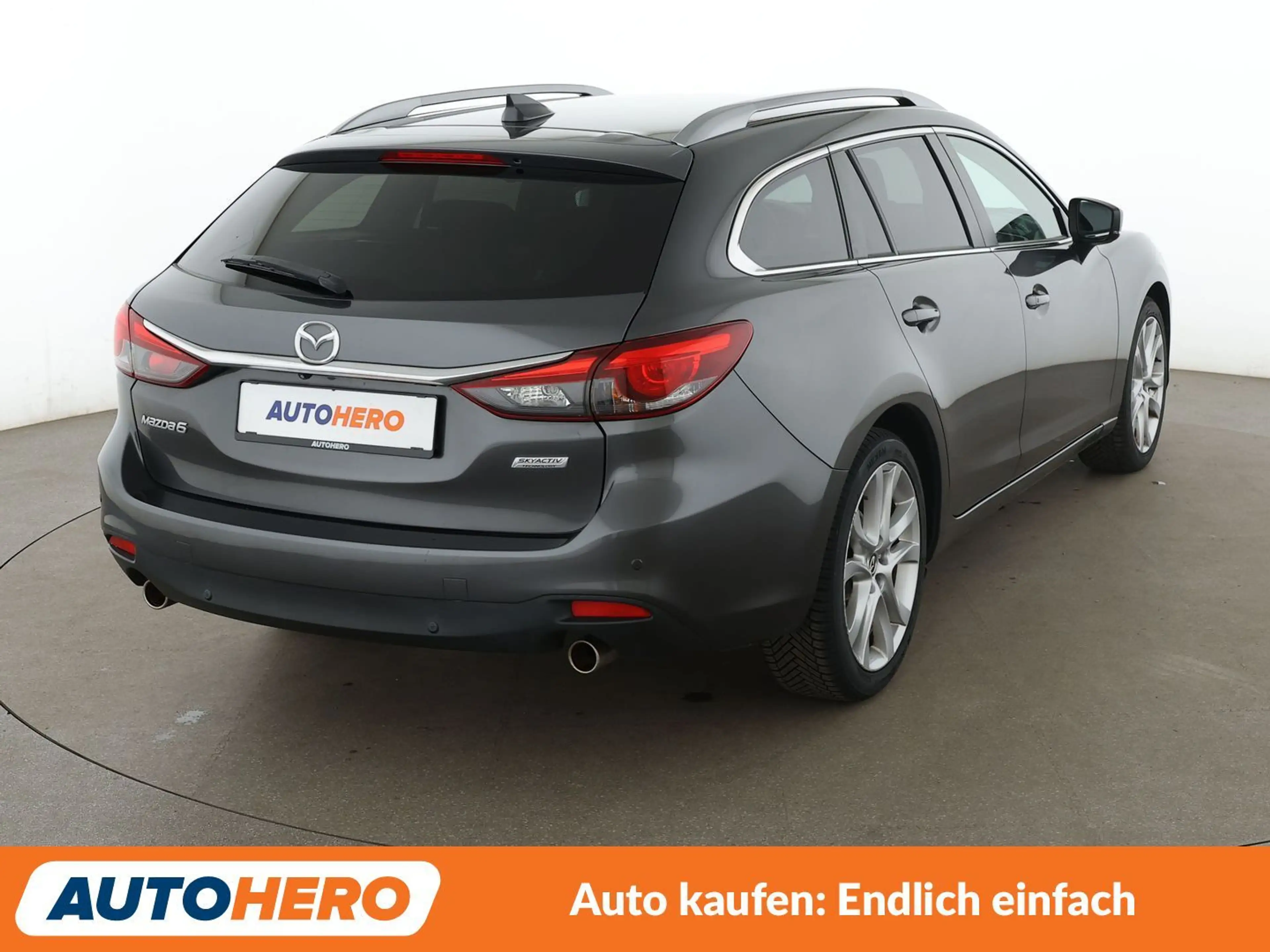 Mazda 6 2.0 Nakama*LED*TEMPO*CAM*PDC*SHZ*