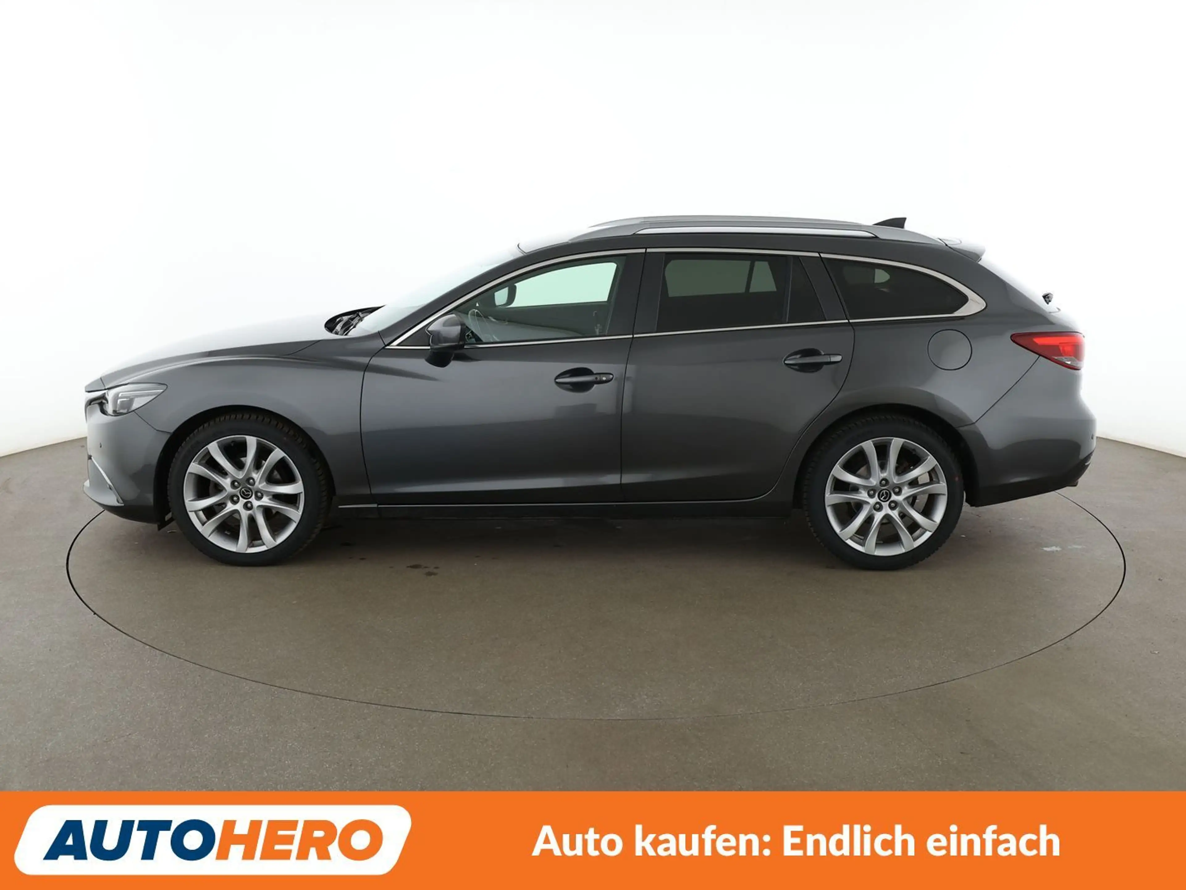 Mazda 6 2.0 Nakama*LED*TEMPO*CAM*PDC*SHZ* — photo 13