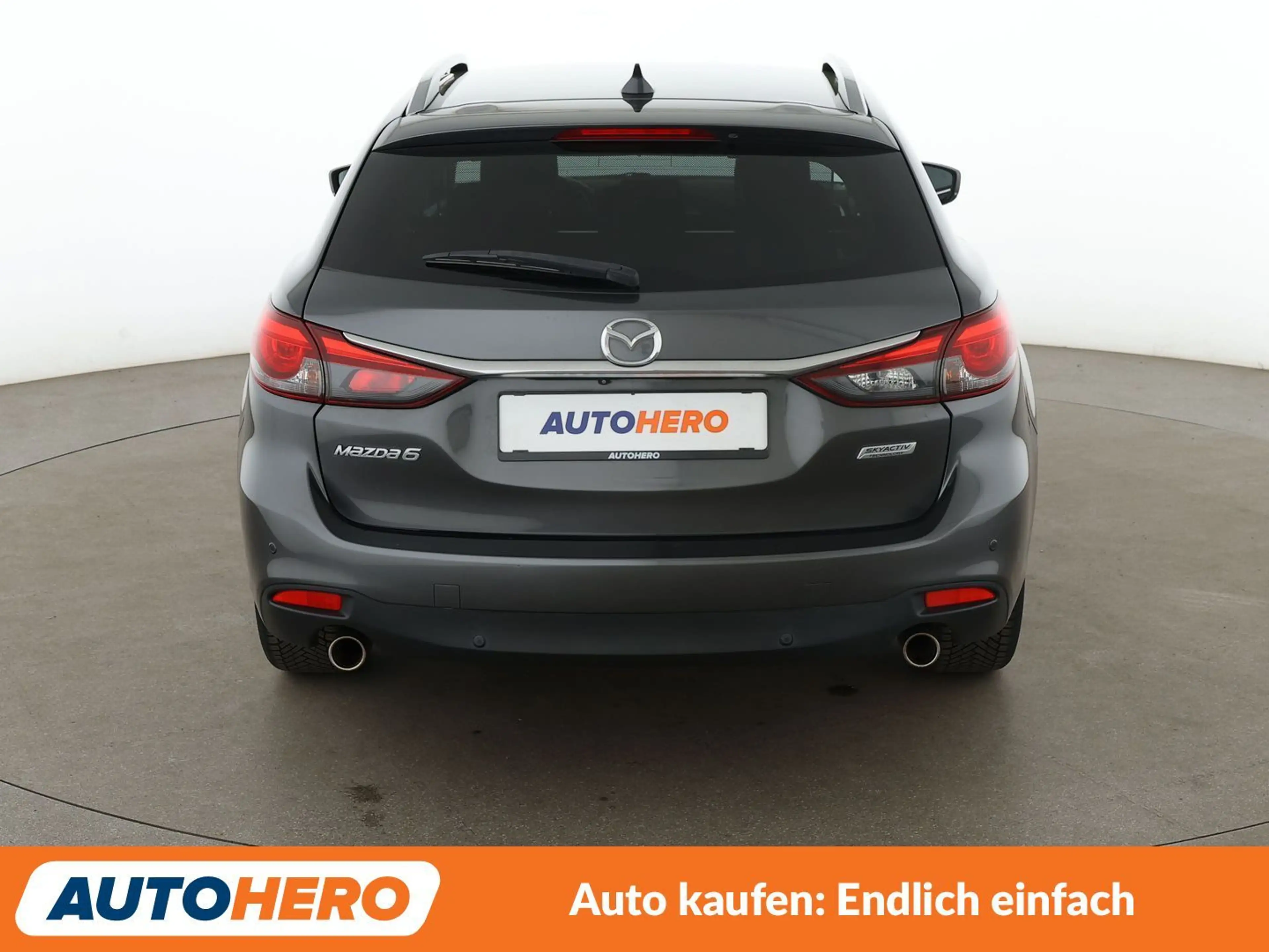 Mazda 6 2.0 Nakama*LED*TEMPO*CAM*PDC*SHZ* — photo 15