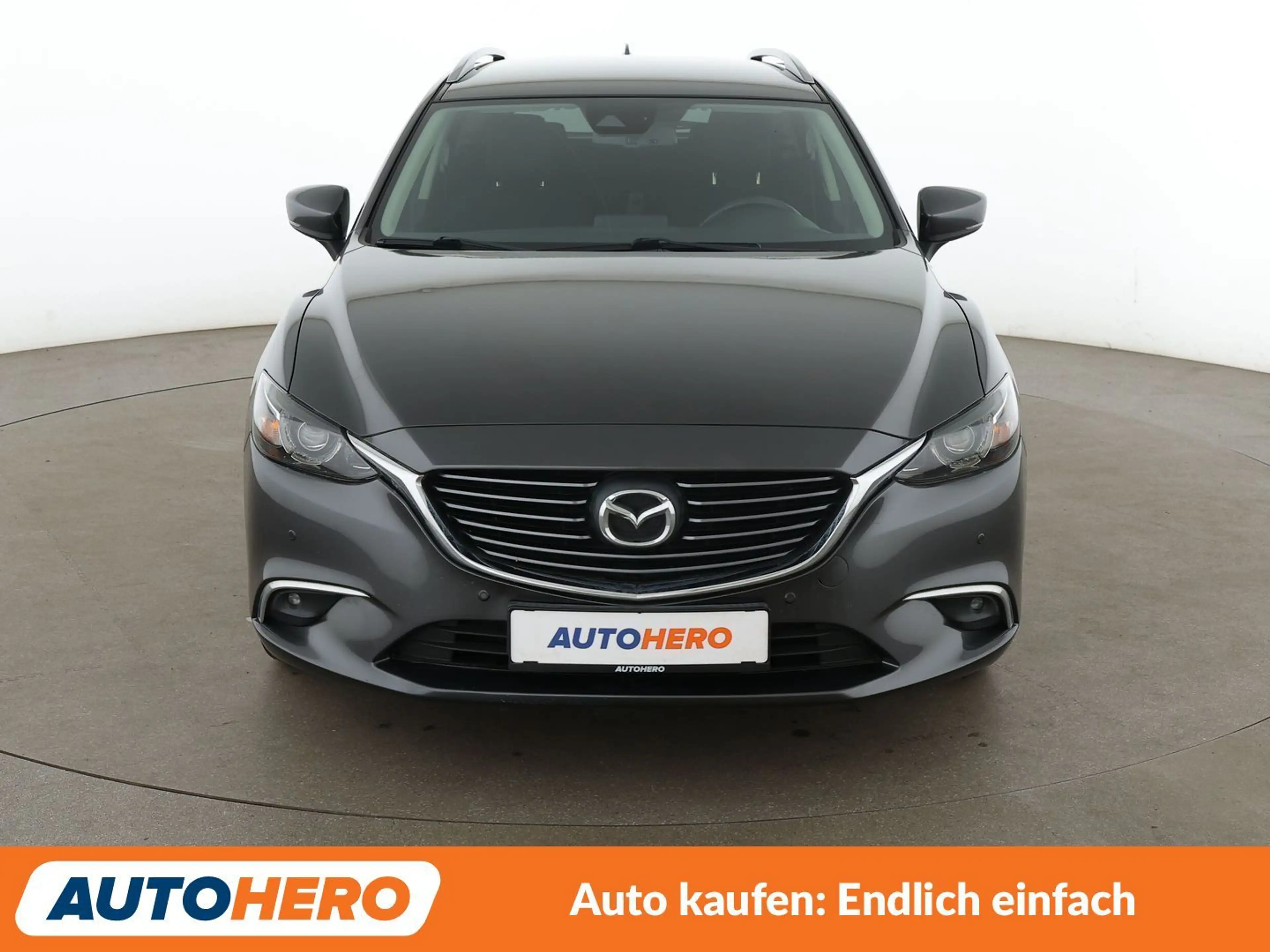 Mazda 6 2.0 Nakama*LED*TEMPO*CAM*PDC*SHZ* — photo 4