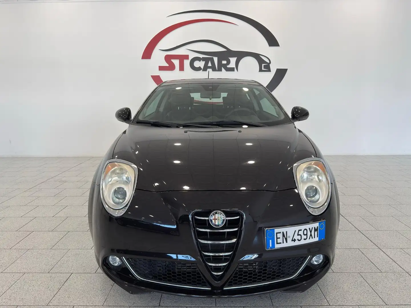 Alfa Romeo MiTo MiTo 1.3 jtdm-2 Progression s Nero - 2