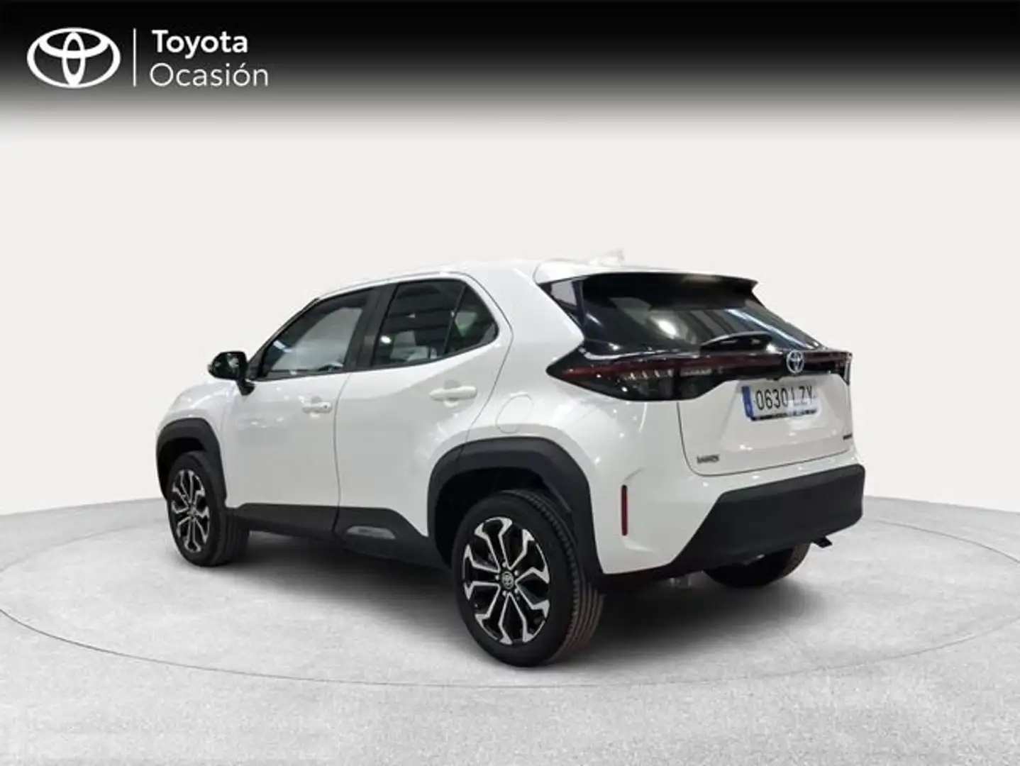 Toyota Yaris Cross 1.5 120H Active Tech Blanco - 2