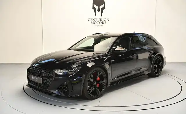 Audi RS6 Avant main image