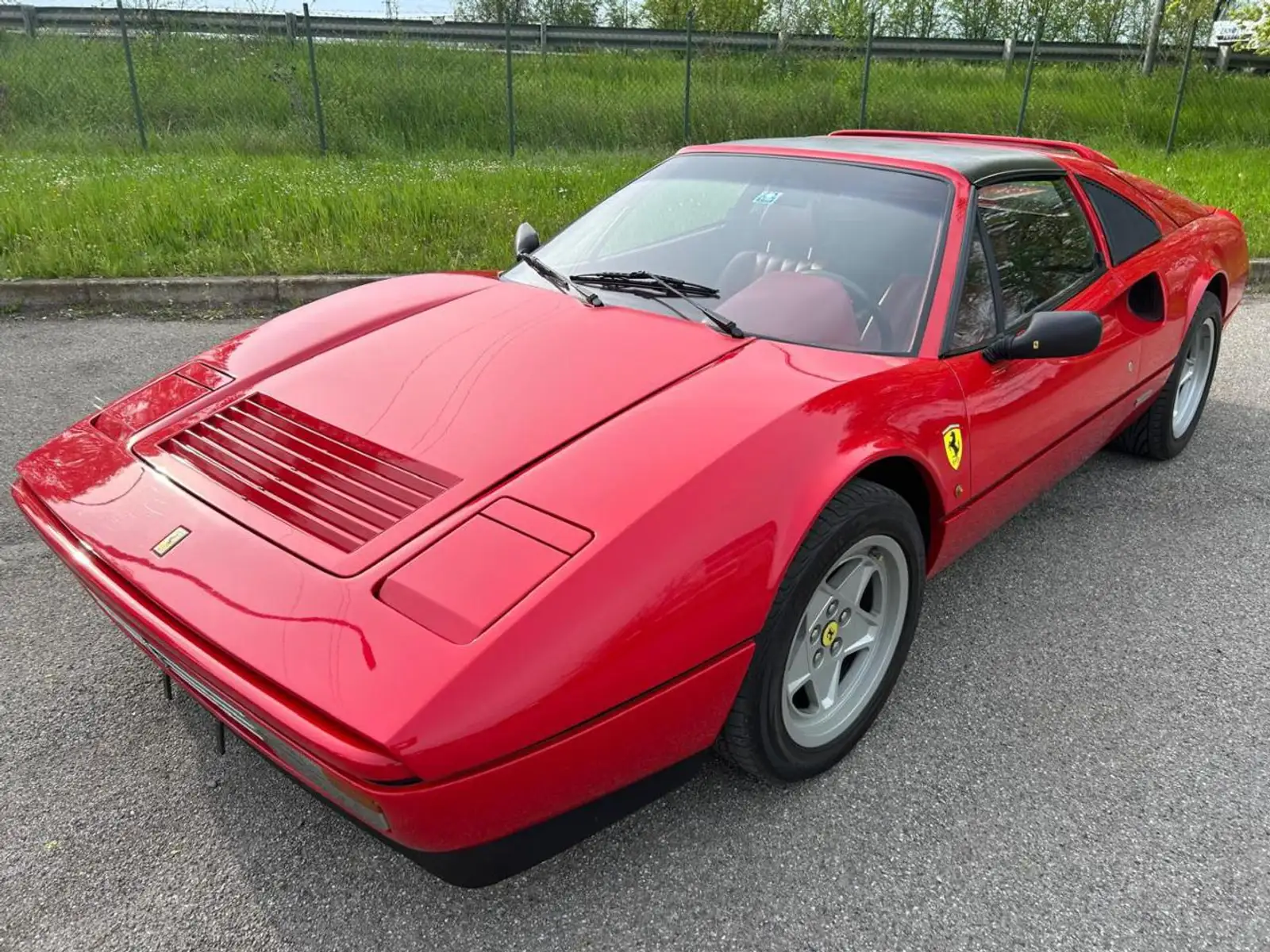 Ferrari GTS- KM 49387!!!!!!!!!!Cinghie- fatte
