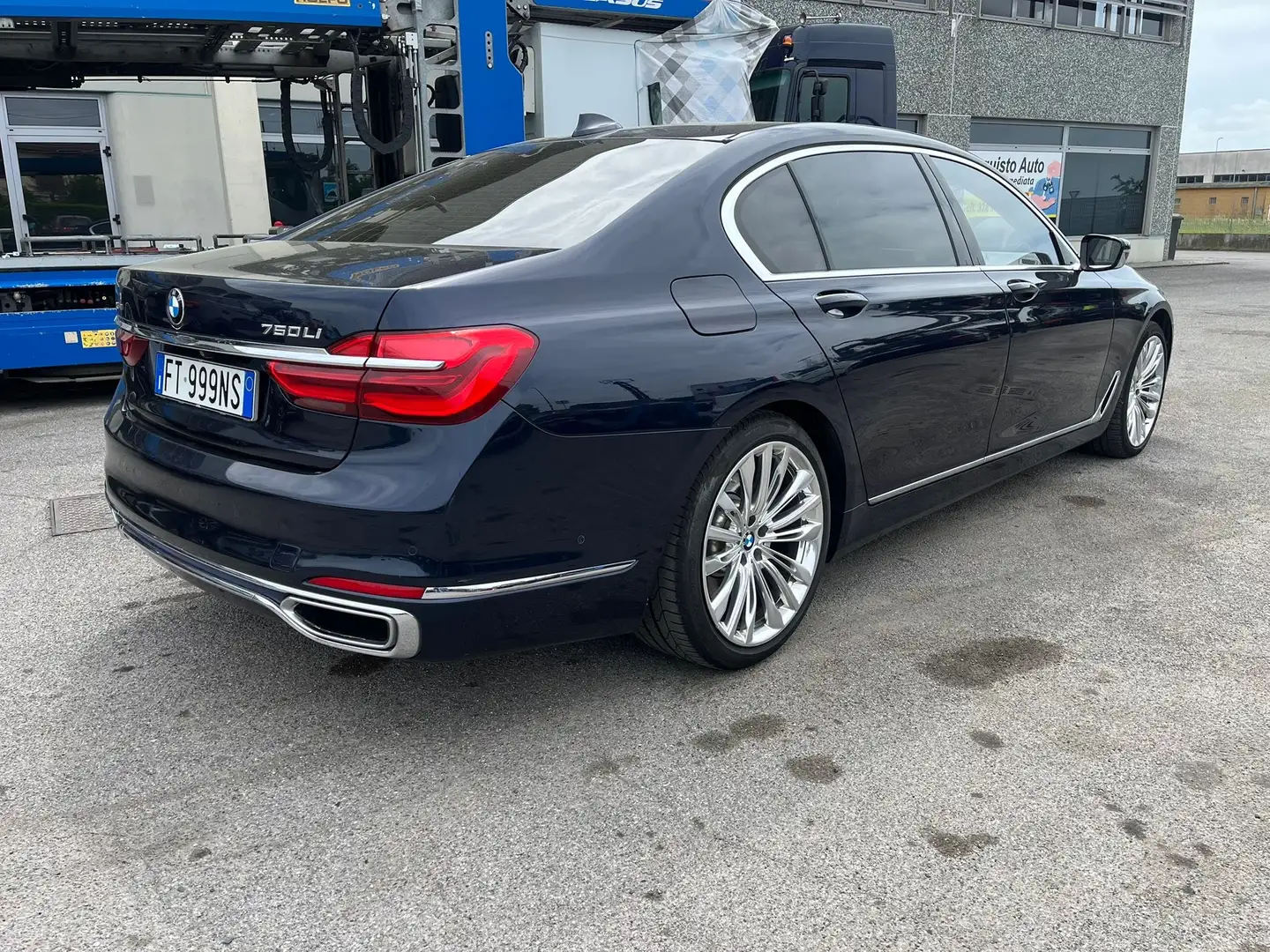 BMW 750 750Li xdrive Luxury auto - 2