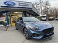Ford Focus Limousine 1,0 ST-Line X - LED, RFK, Winterpaket Blau - thumbnail 1