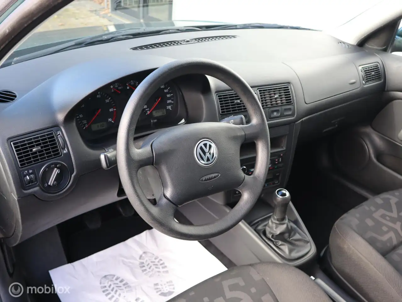 Volkswagen Golf 1.4-16V Clima 3 eigenaren NL Auto 89991km Uniek!, foto 12