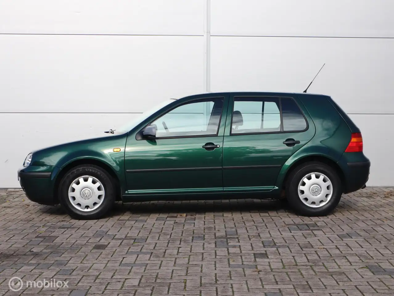 Volkswagen Golf 1.4-16V Clima 3 eigenaren NL Auto 89991km Uniek!, foto 2