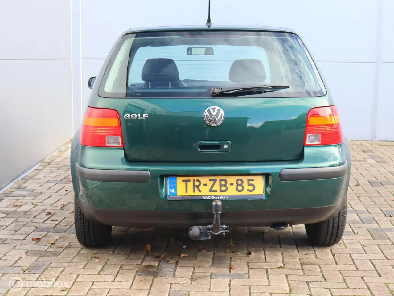 Volkswagen Golf 1.4-16V Clima 3 eigenaren NL Auto 89991km Uniek!, foto 9
