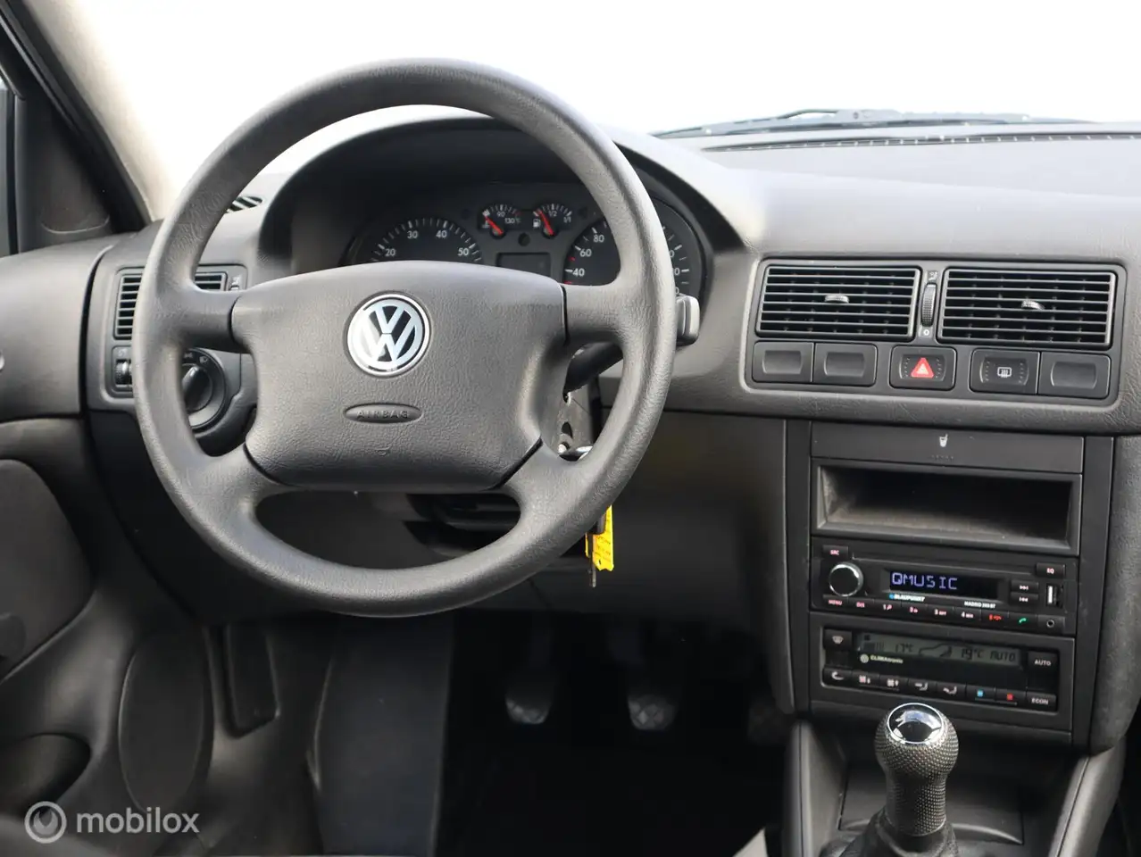 Volkswagen Golf 1.4-16V Clima 3 eigenaren NL Auto 89991km Uniek!, foto 4