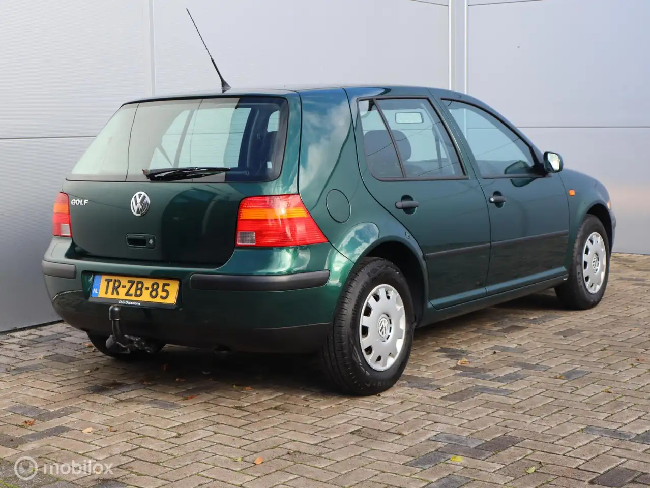 Volkswagen Golf 1.4-16V Clima 3 eigenaren NL Auto 89991km Uniek!, foto 3