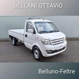 TOP 1.5  PICK UP CASSONE FISSO