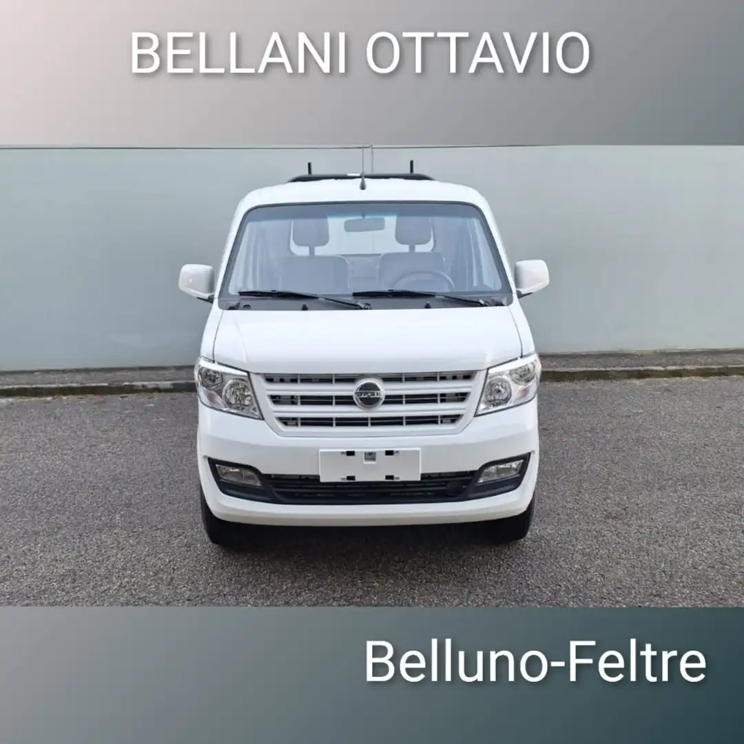 Giotti Victoria Gladiator TOP PICK UP CASSONE FISSO Fehér - 2