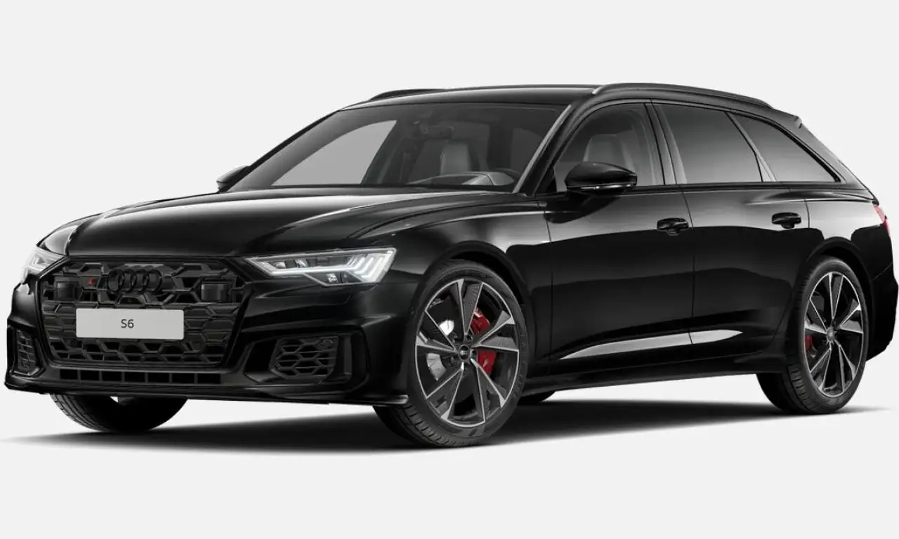 Audi S6