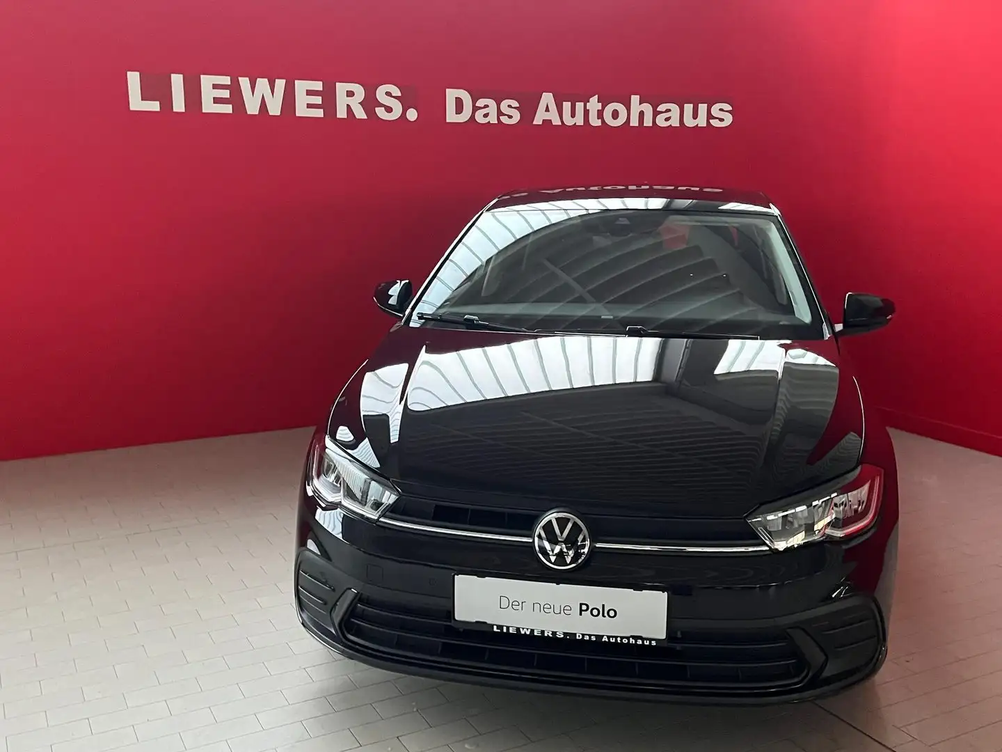 Volkswagen Polo Austria Schwarz - 2