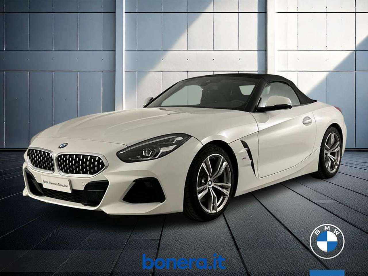 BMW Z4 sdrive 20i Msport auto