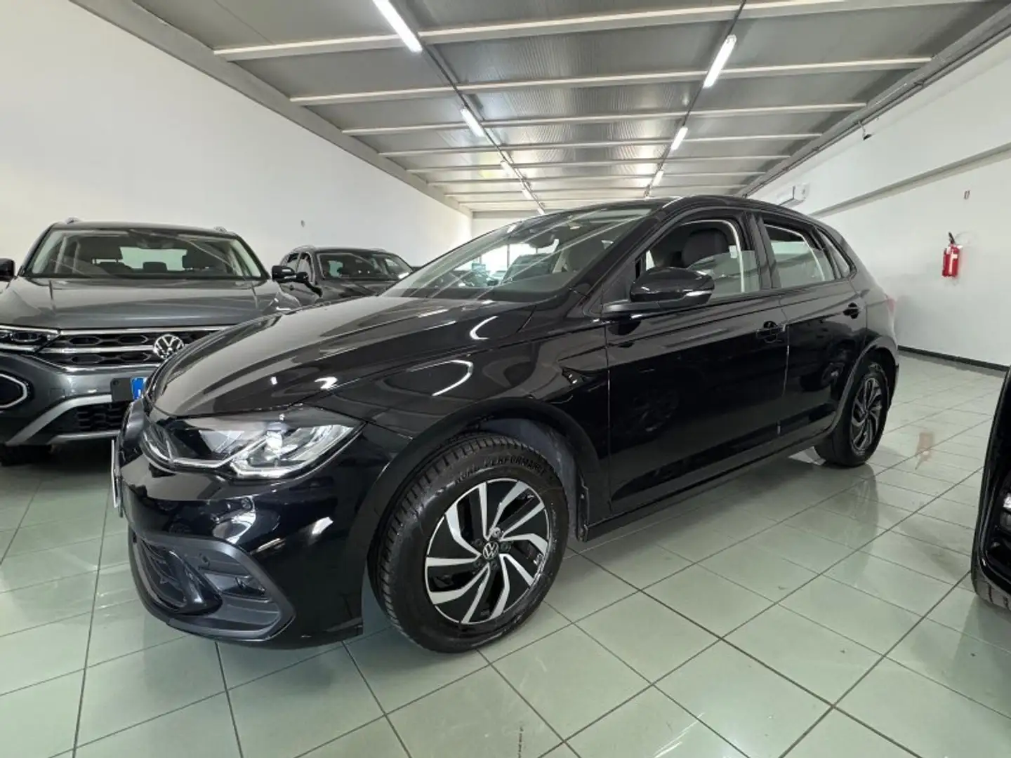 Volkswagen Polo Polo 1.0 TSI Life Nero - 2
