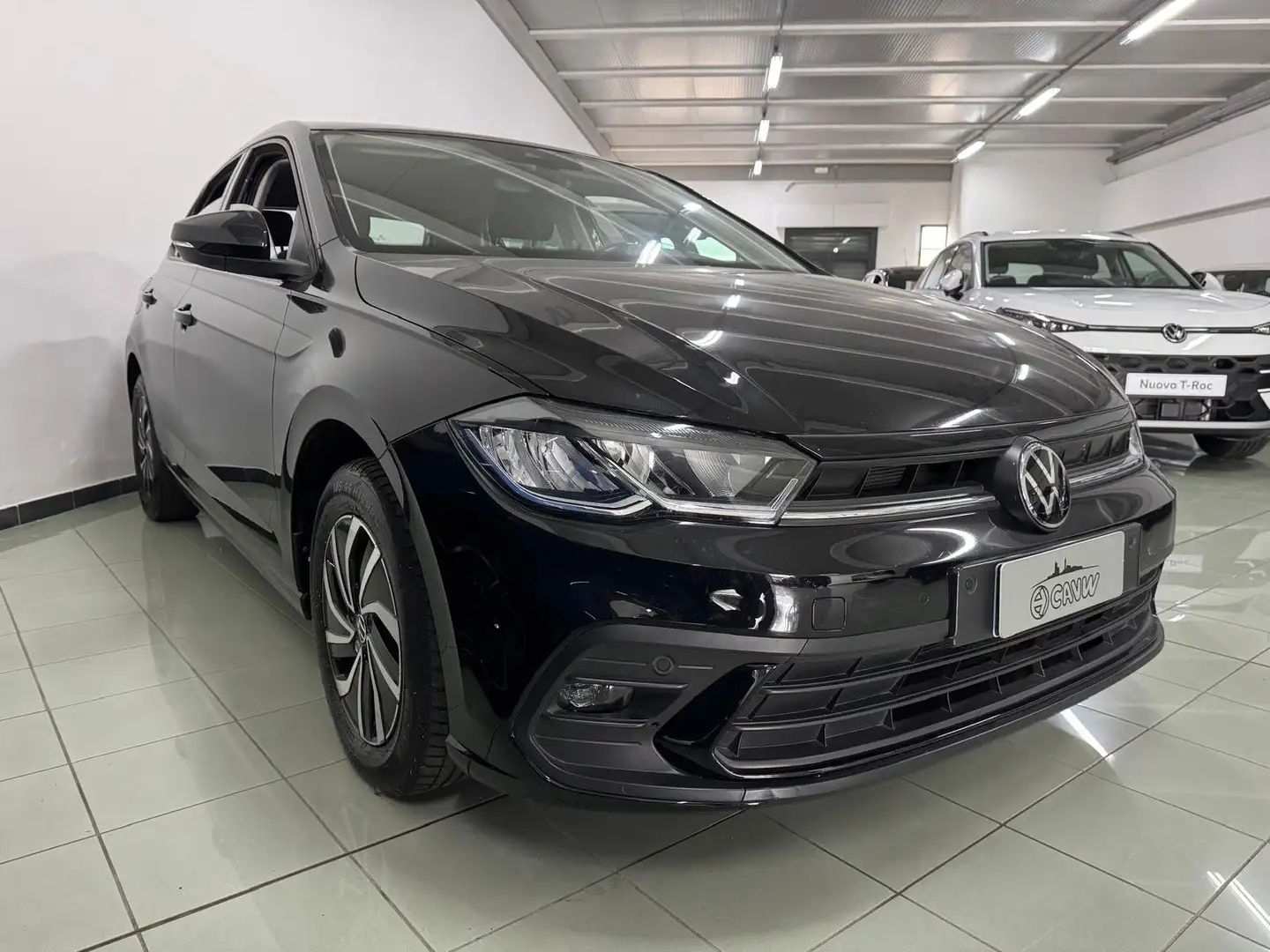 Volkswagen Polo Polo 1.0 TSI Life Nero - 1
