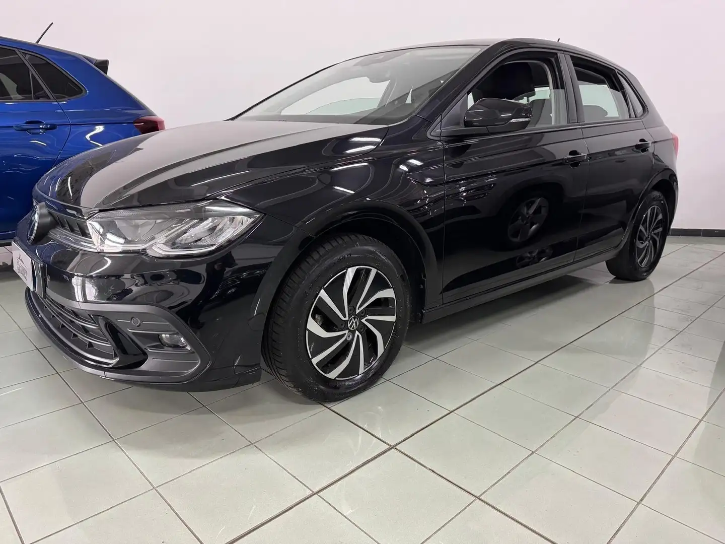 Volkswagen Polo Polo 1.0 TSI Life Nero - 2