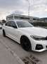 BMW 330 330 i M Sport Weiß - thumbnail 2