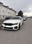 BMW 330 330 i M Sport Weiß - thumbnail 1
