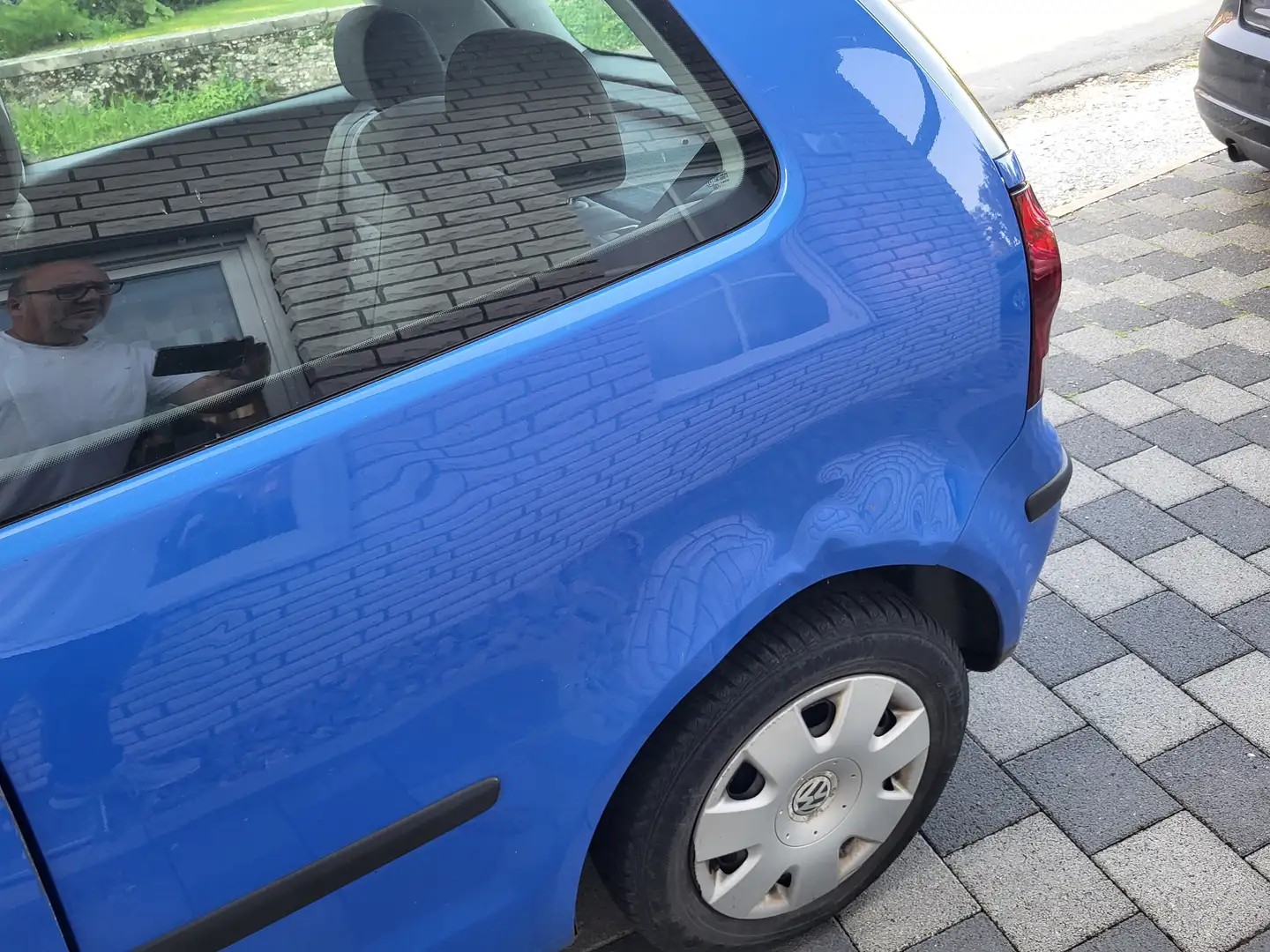 Volkswagen Polo Polo 1.2 Blau - 2