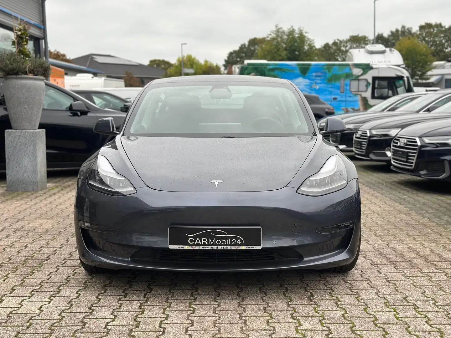 Tesla Model 3 Model 3 Performance Dual AWD*Pano*SHZ* - 2