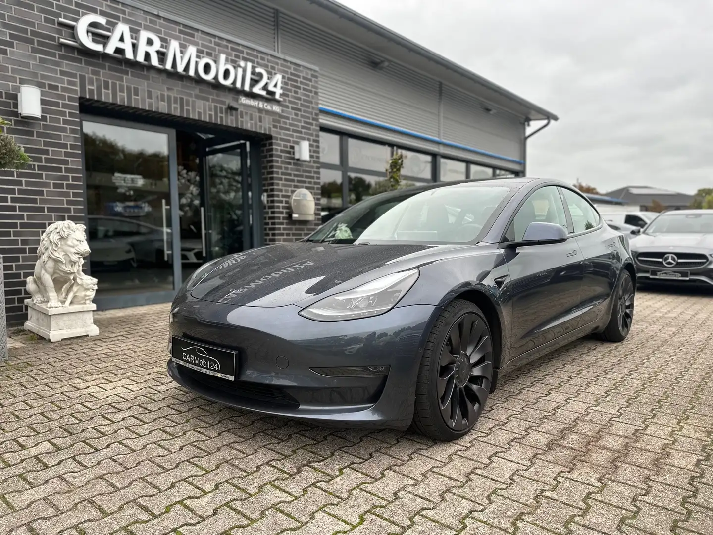 Tesla Model 3 Model 3 Performance Dual AWD*Pano*SHZ* - 1