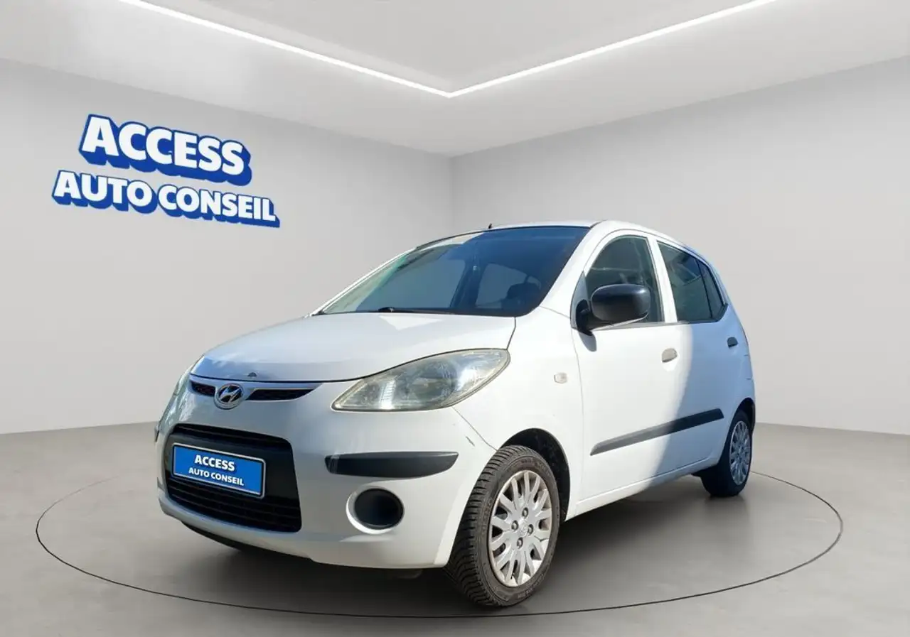 Hyundai i10 1.2 PACK