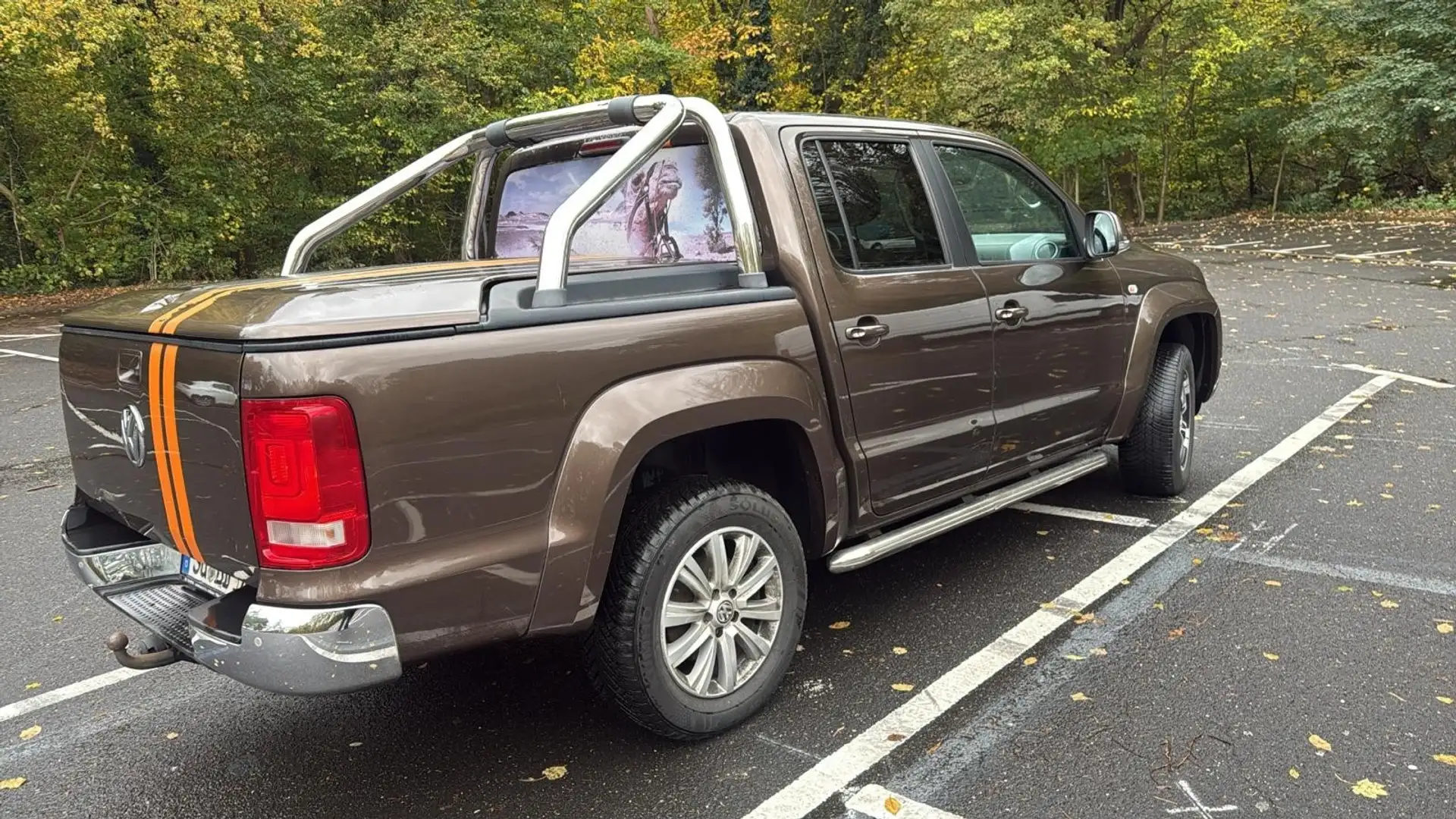 Volkswagen Amarok 2.0 TDI - 2
