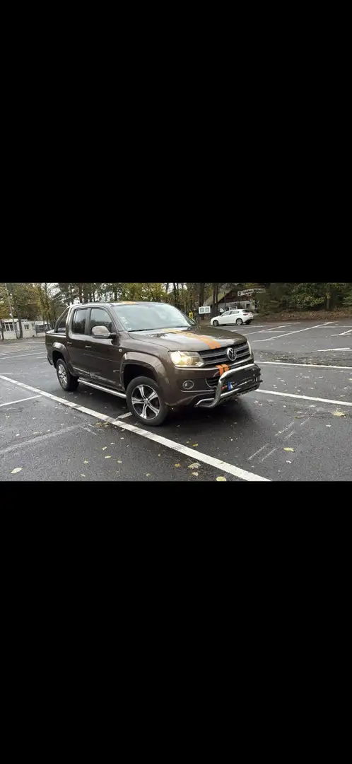 Volkswagen Amarok 2.0 TDI - 1
