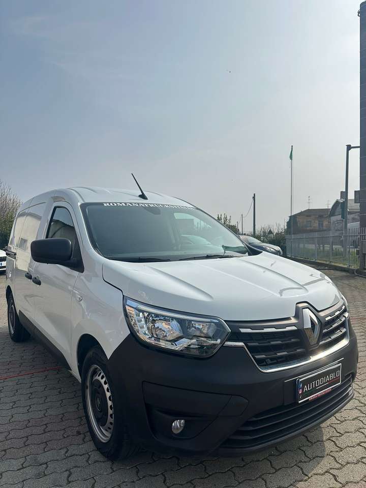 Renault Express 1.5 Blue Dci 95cv