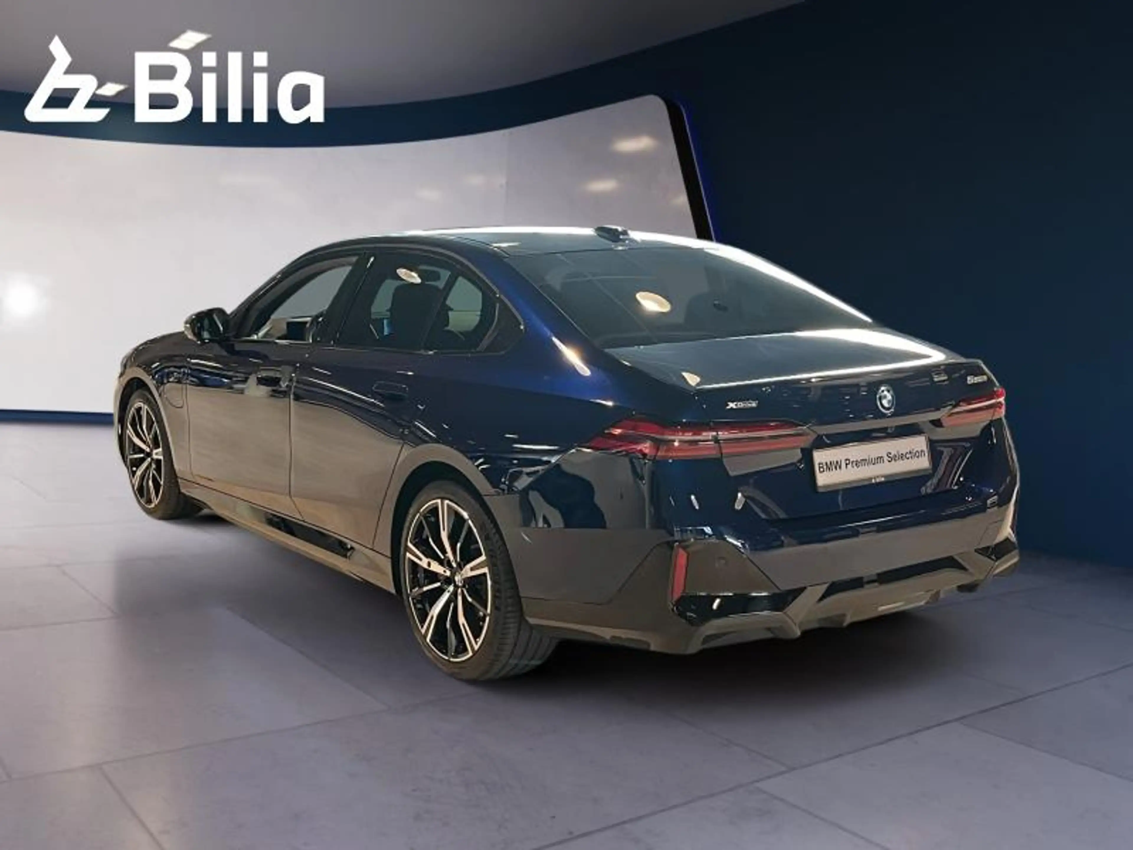 BMW 550 550e xDrive Berline — photo 6