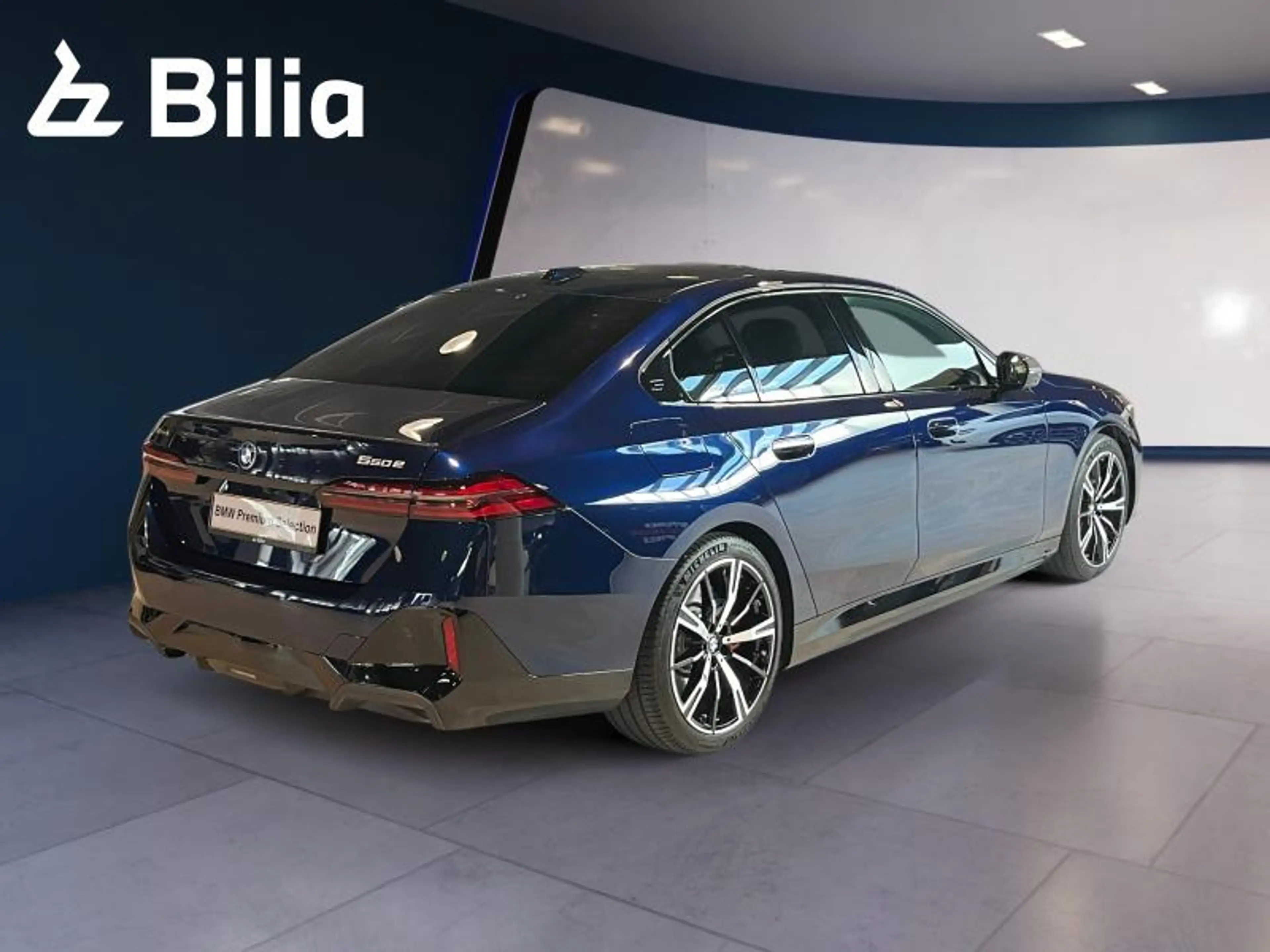 BMW 550 550e xDrive Berline — photo 8