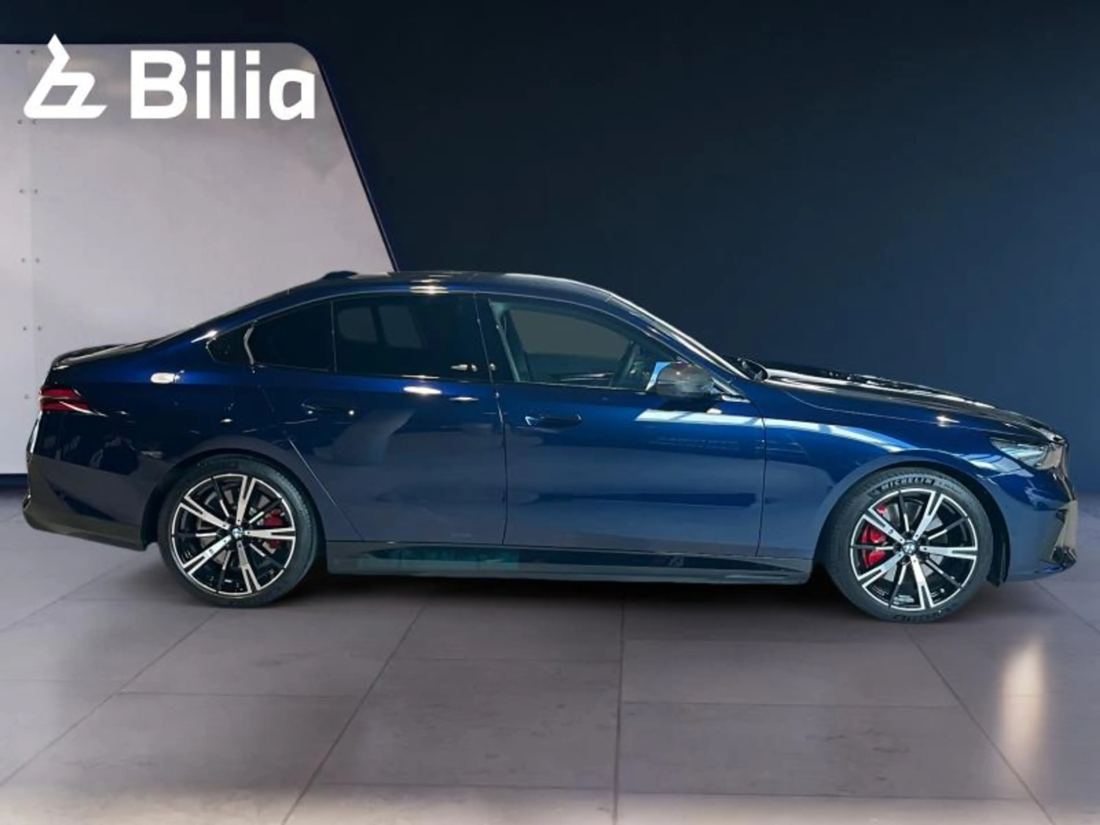 BMW 550 550e xDrive Berline — photo 4